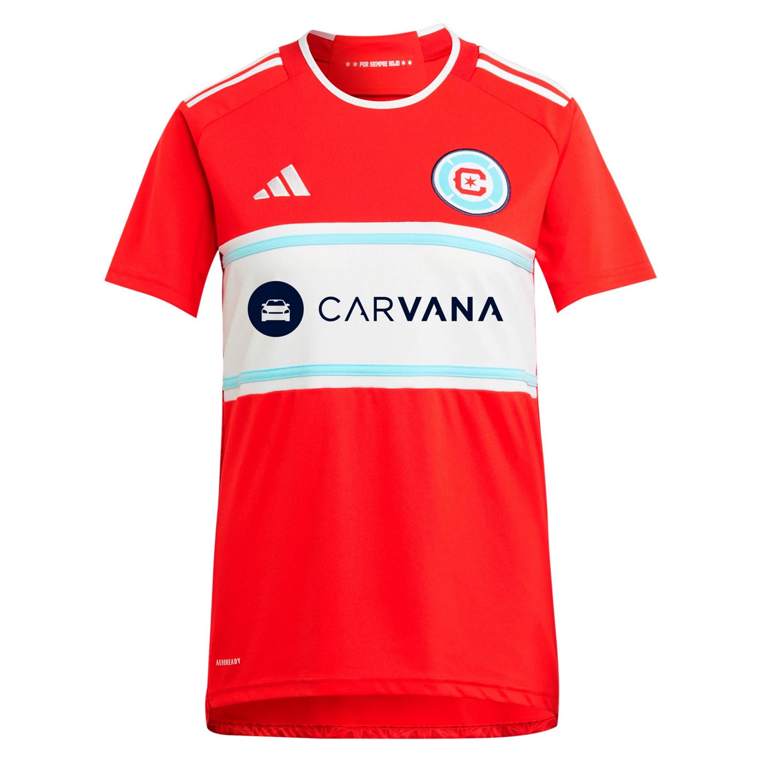 adidas Chris Brady Chicago Fire 2024 Return To Replica Player Jersey - view number 2