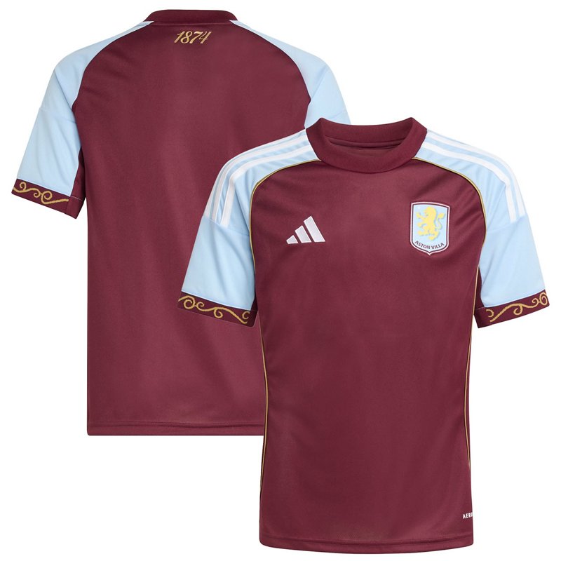 Adidas Claret Aston… - image