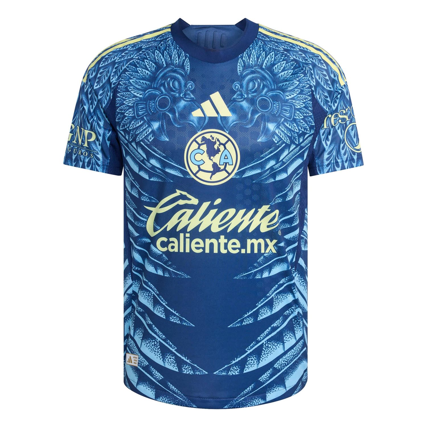 adidas Club America 2025 26 Away Authentic Jersey - view number 2