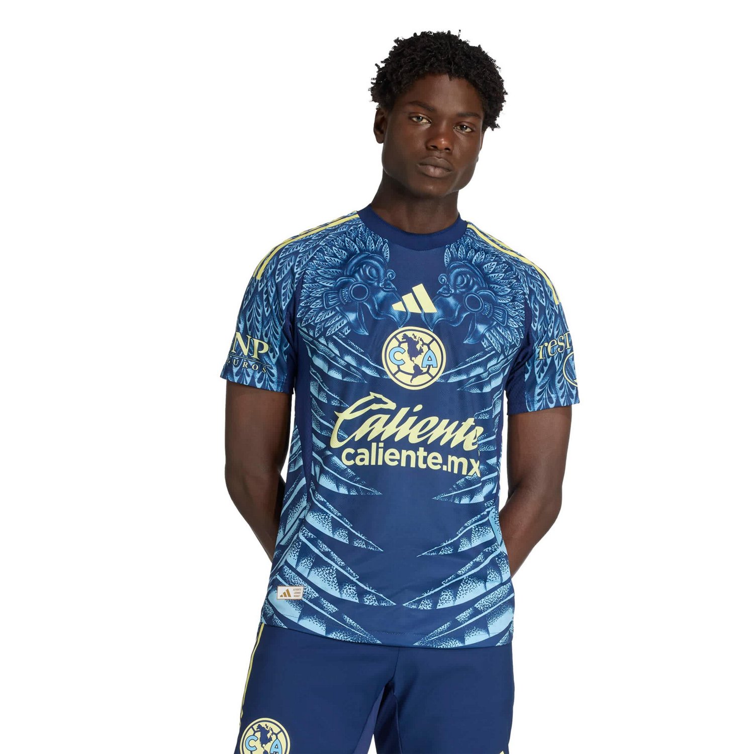 adidas Club America 2025 26 Away Authentic Jersey - view number 4
