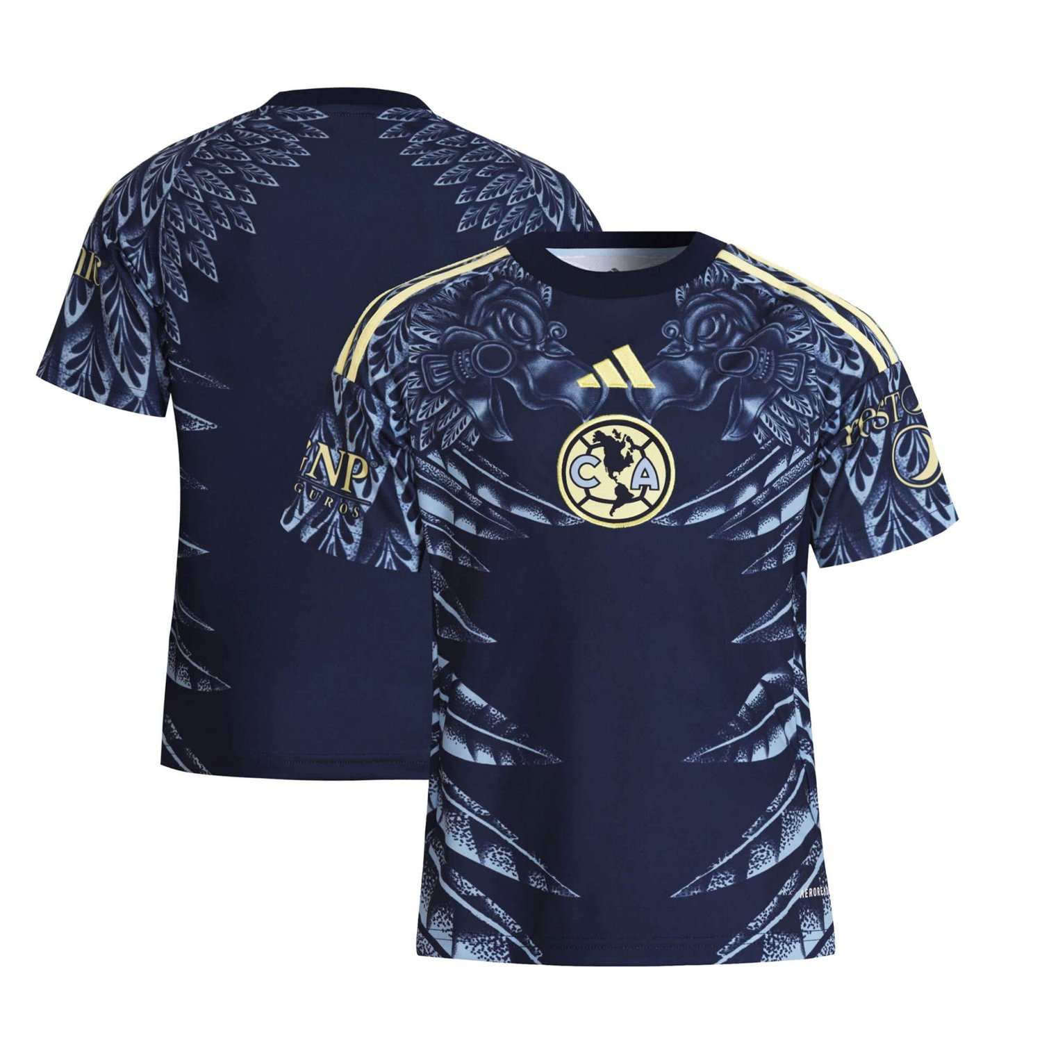 adidas Club America 2025 26 Away Replica Jersey - view number 1