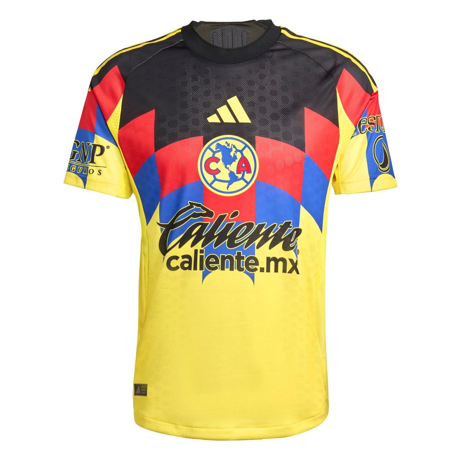 adidas Club America 2025 26 Home Authentic Jersey - view number 2