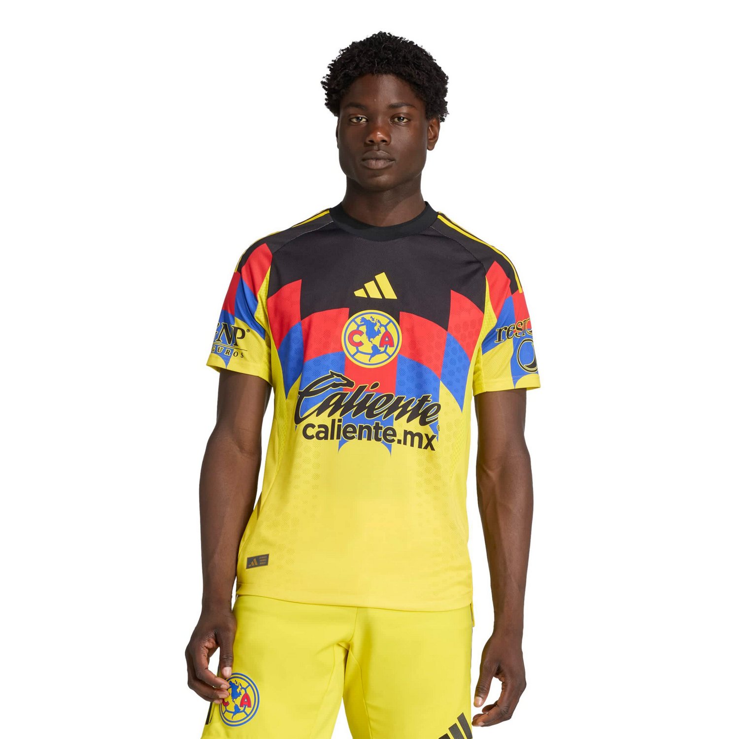 adidas Club America 2025 26 Home Authentic Jersey - view number 4