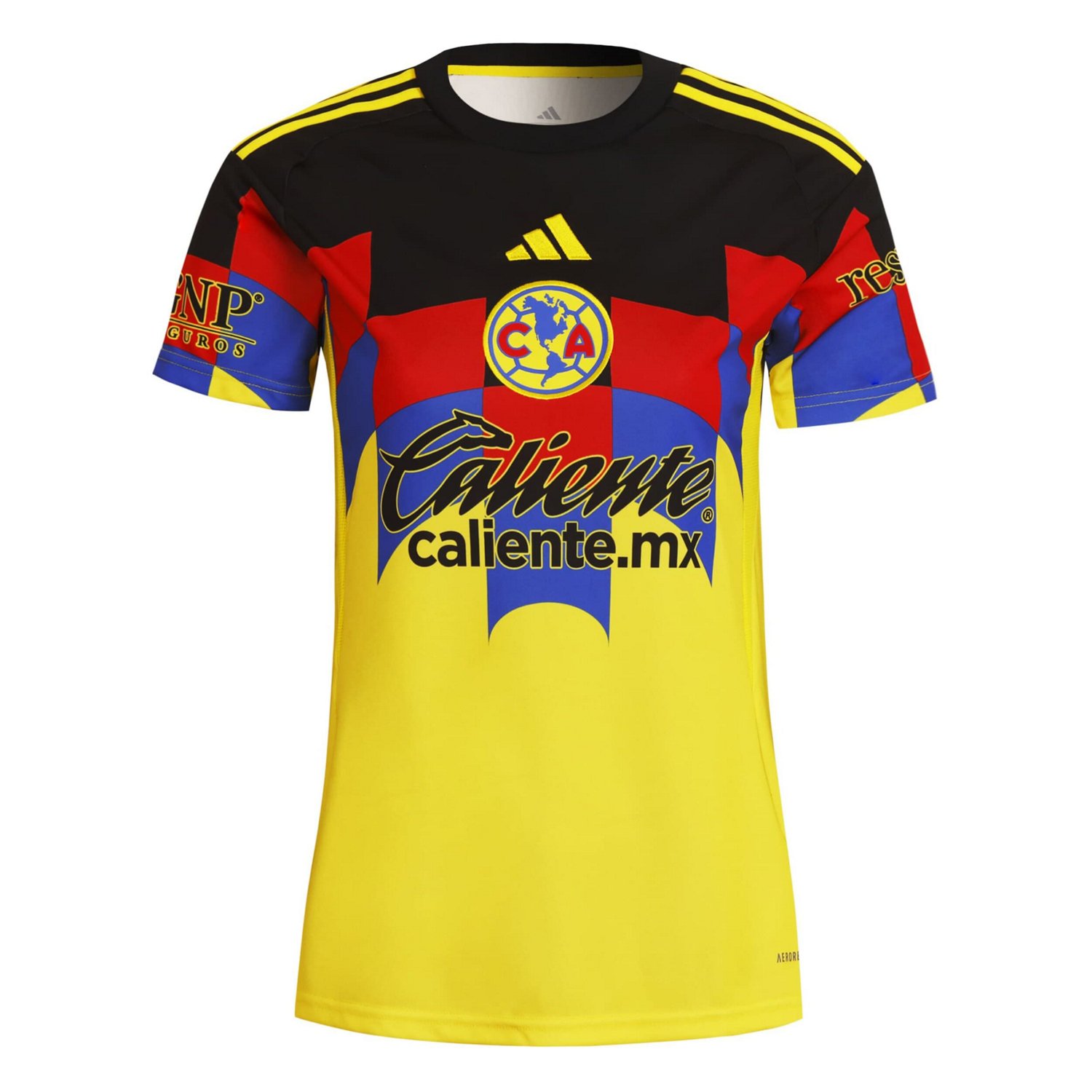 adidas Club America 2025 26 Home Replica Jersey - view number 2