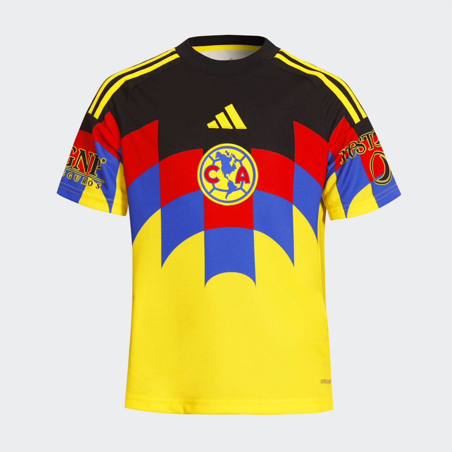 adidas Club America 2025 26 Home Replica Jersey - view number 2