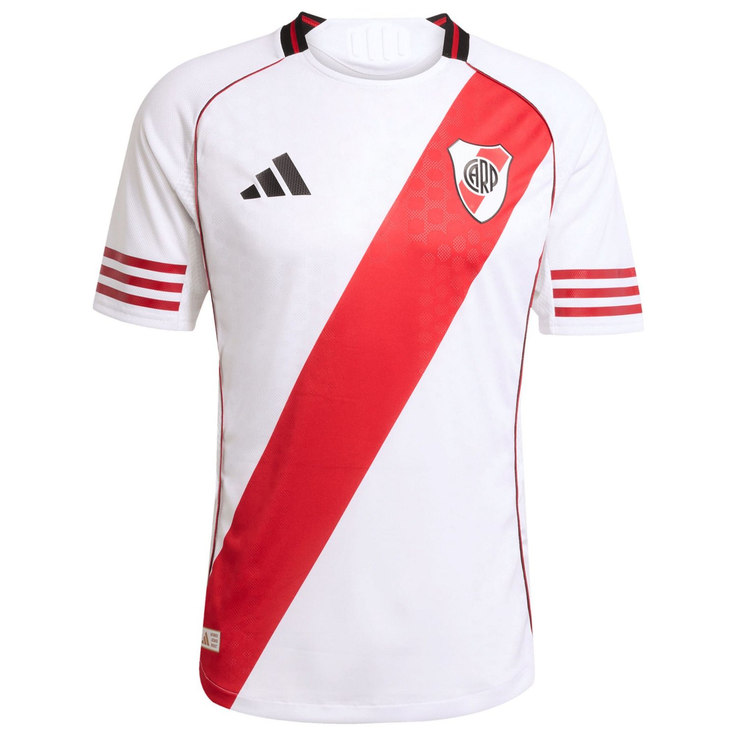 adidas Club Atltico River Plate 2025 26 Home Authentic Jersey - view number 3