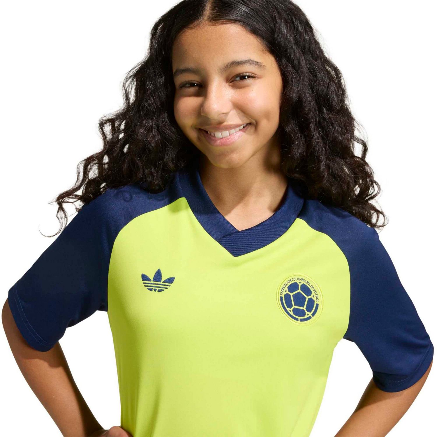 adidas Colombia National Team 2026 Pre-Match Top - view number 4