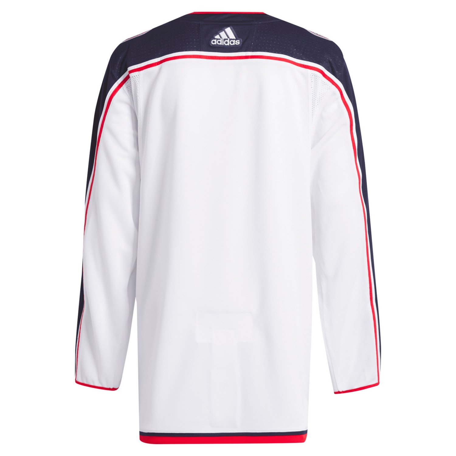 adidas Columbus Blue Jackets Away Primegreen Authentic Jersey - view number 3