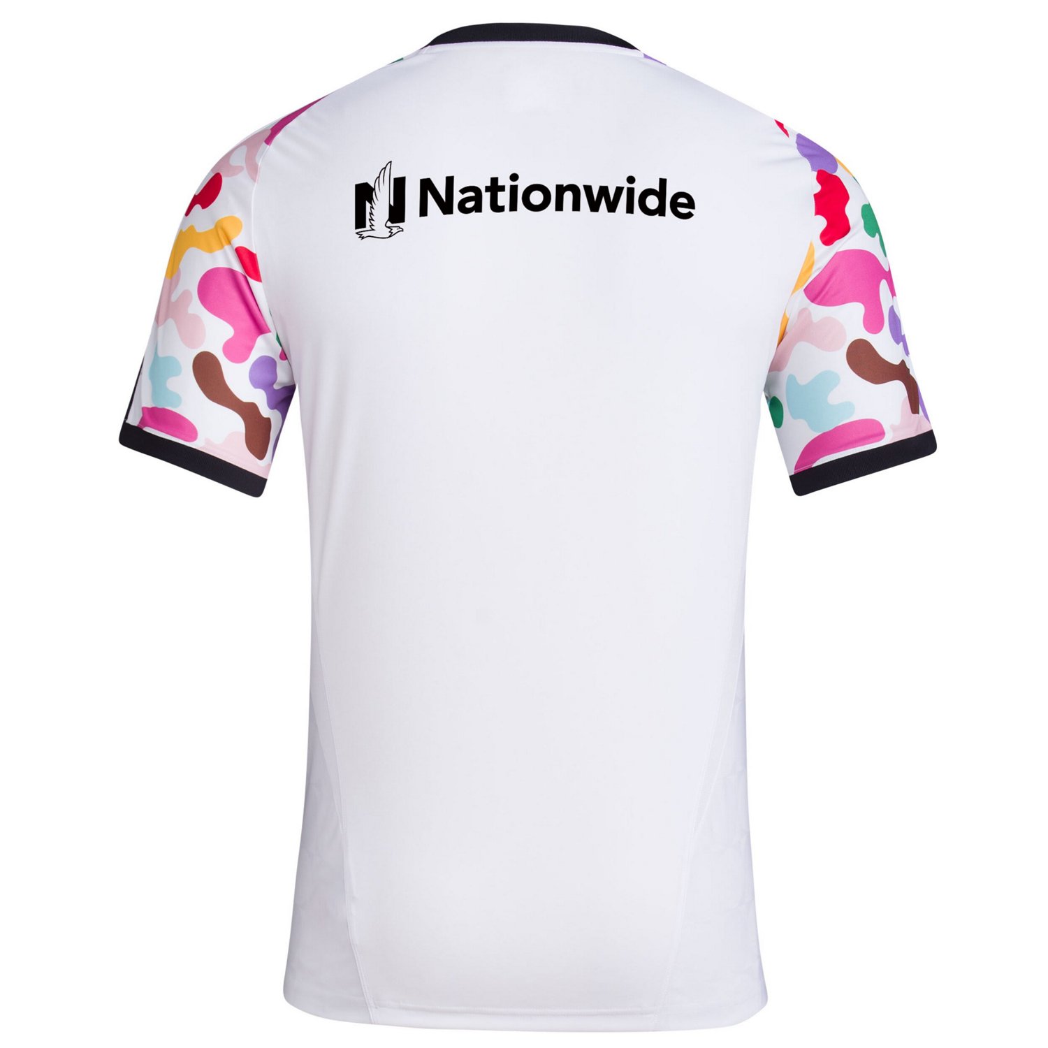 adidas Columbus Crew 2023 Pride Pre-Match Top                                                                                    - view number 3