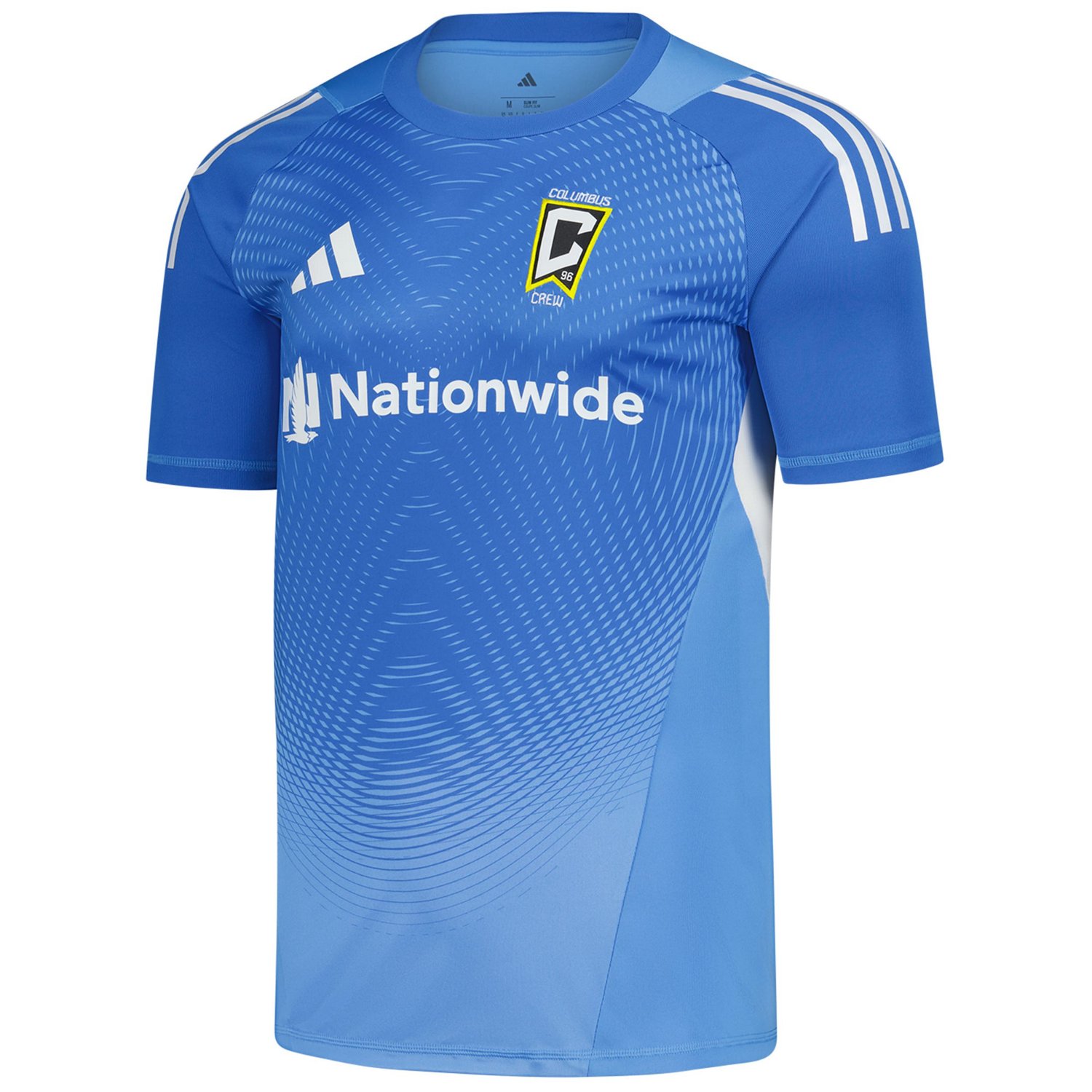 adidas Columbus Crew 2025 Goalkeeper Jersey - view number 2