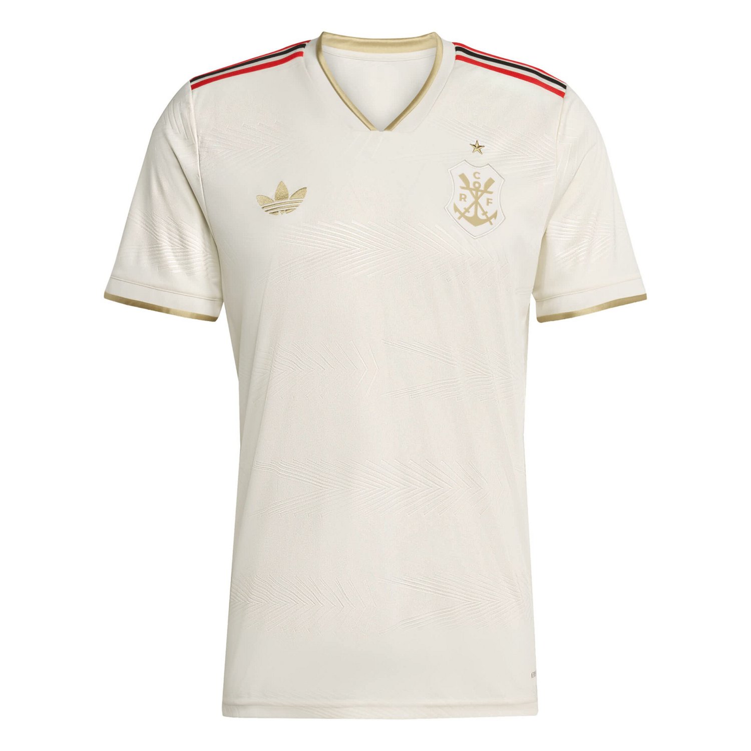 adidas CR Flamengo 2025 26 Third Replica Jersey - view number 3