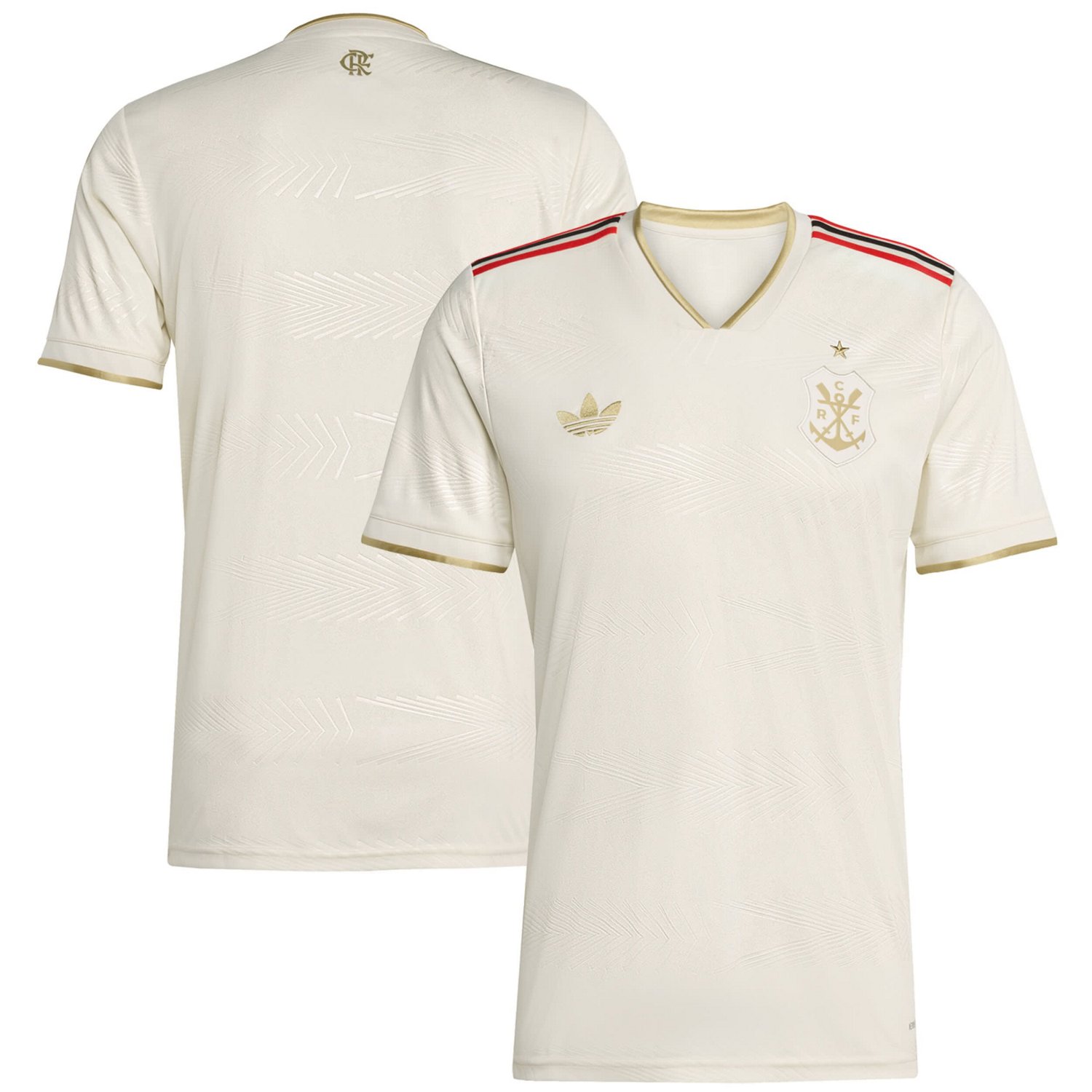 adidas CR Flamengo 2025 26 Third Replica Jersey - view number 2