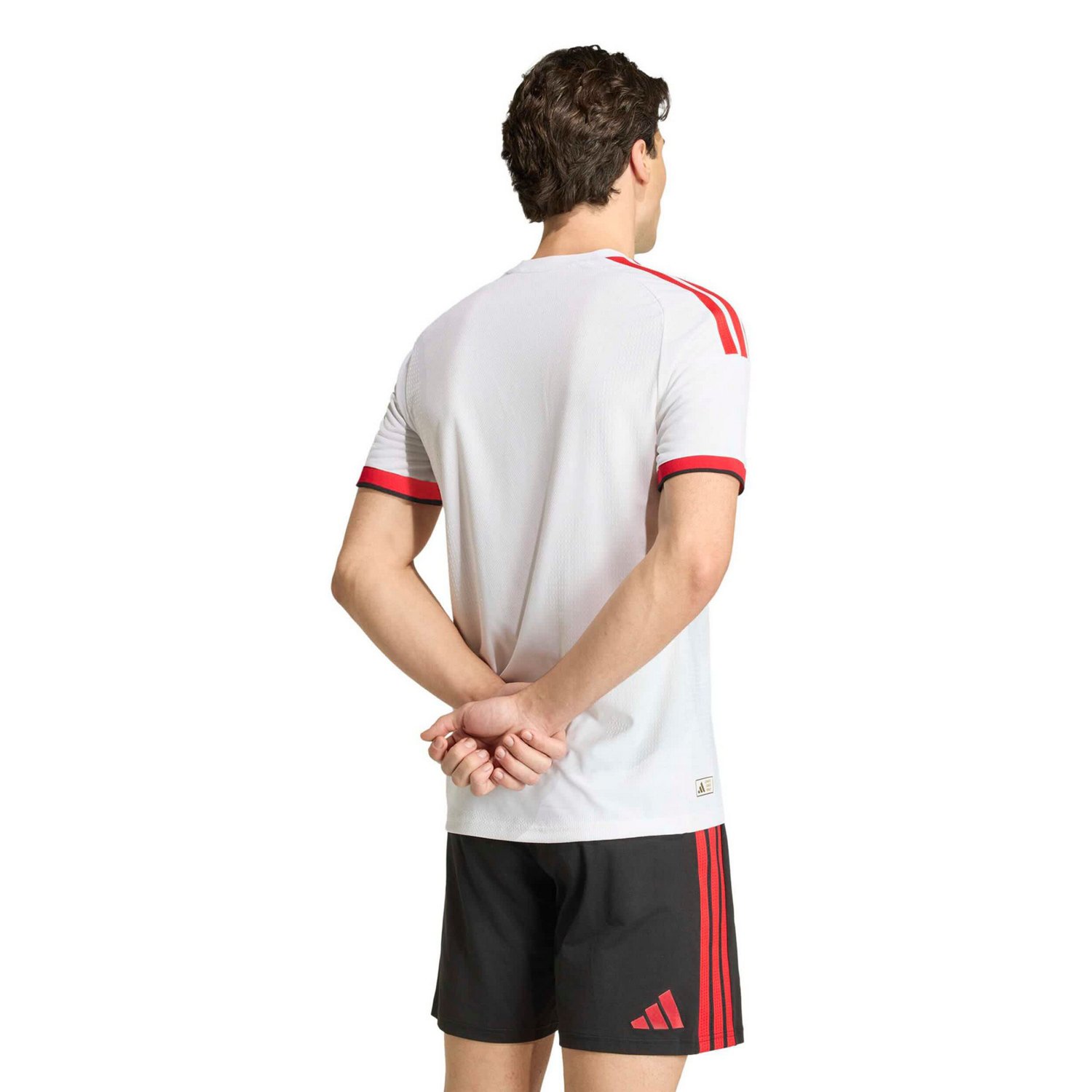 adidas CR Flamengo 2026 Away Authentic Jersey
