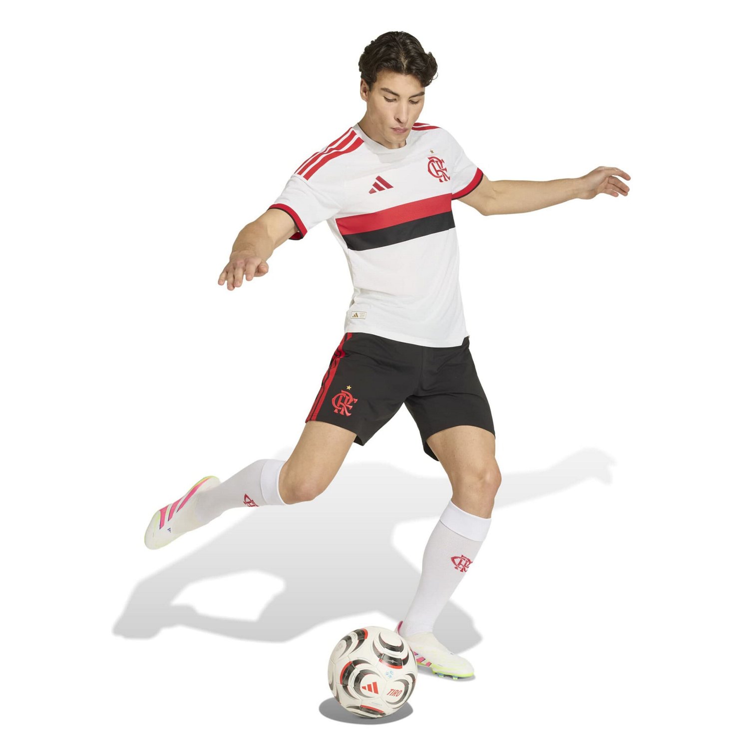 adidas CR Flamengo 2026 Away Authentic Jersey