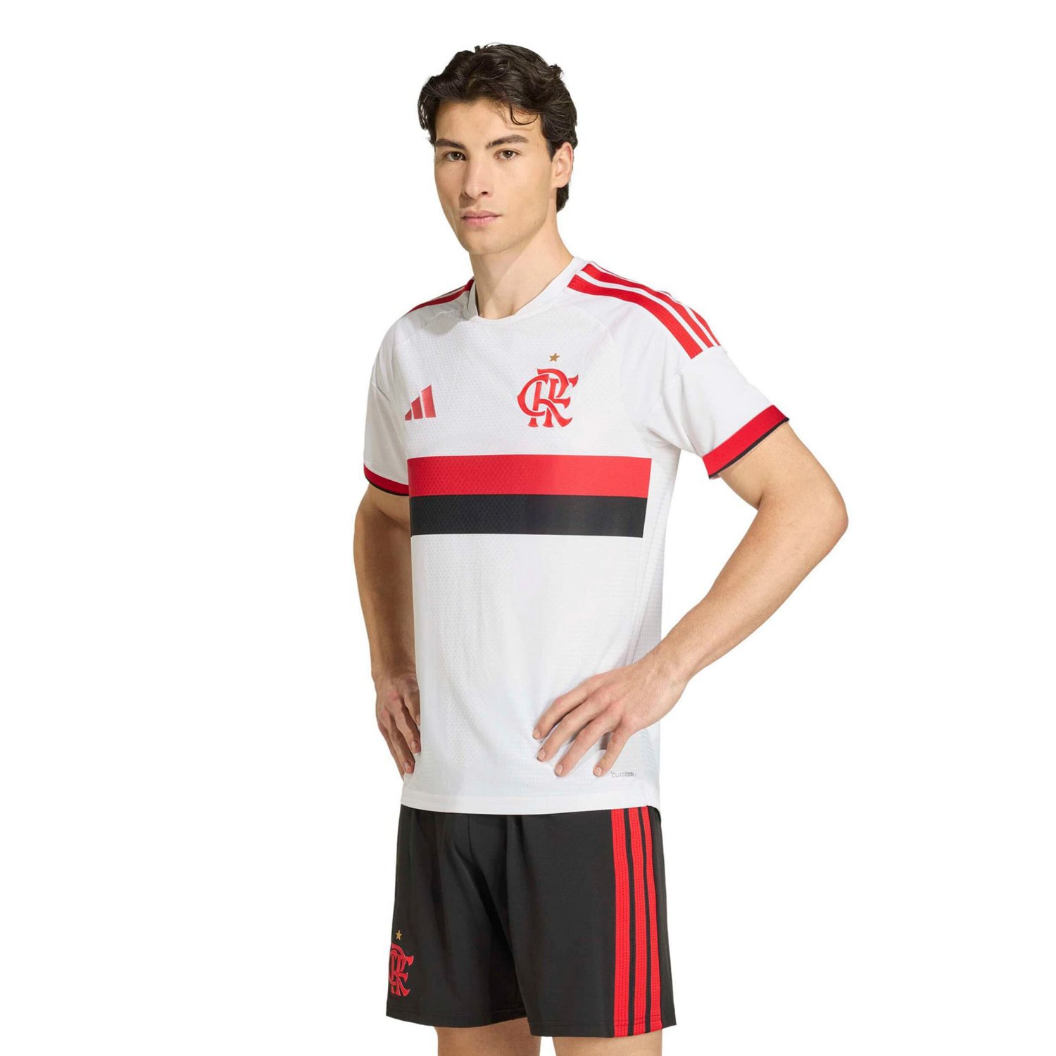 adidas CR Flamengo 2026 Away Authentic Jersey