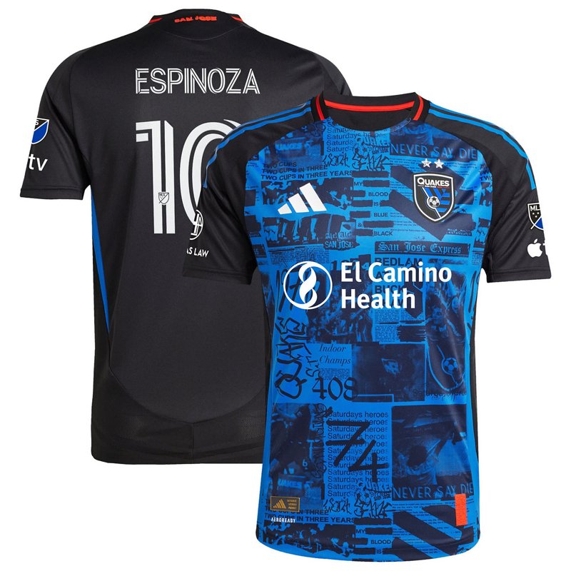 Adidas Cristian Esp… - image