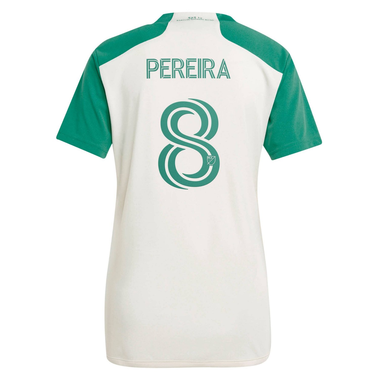 adidas Daniel Pereira Austin FC 2024 The Armadillo Kit Replica Player Jersey - view number 3