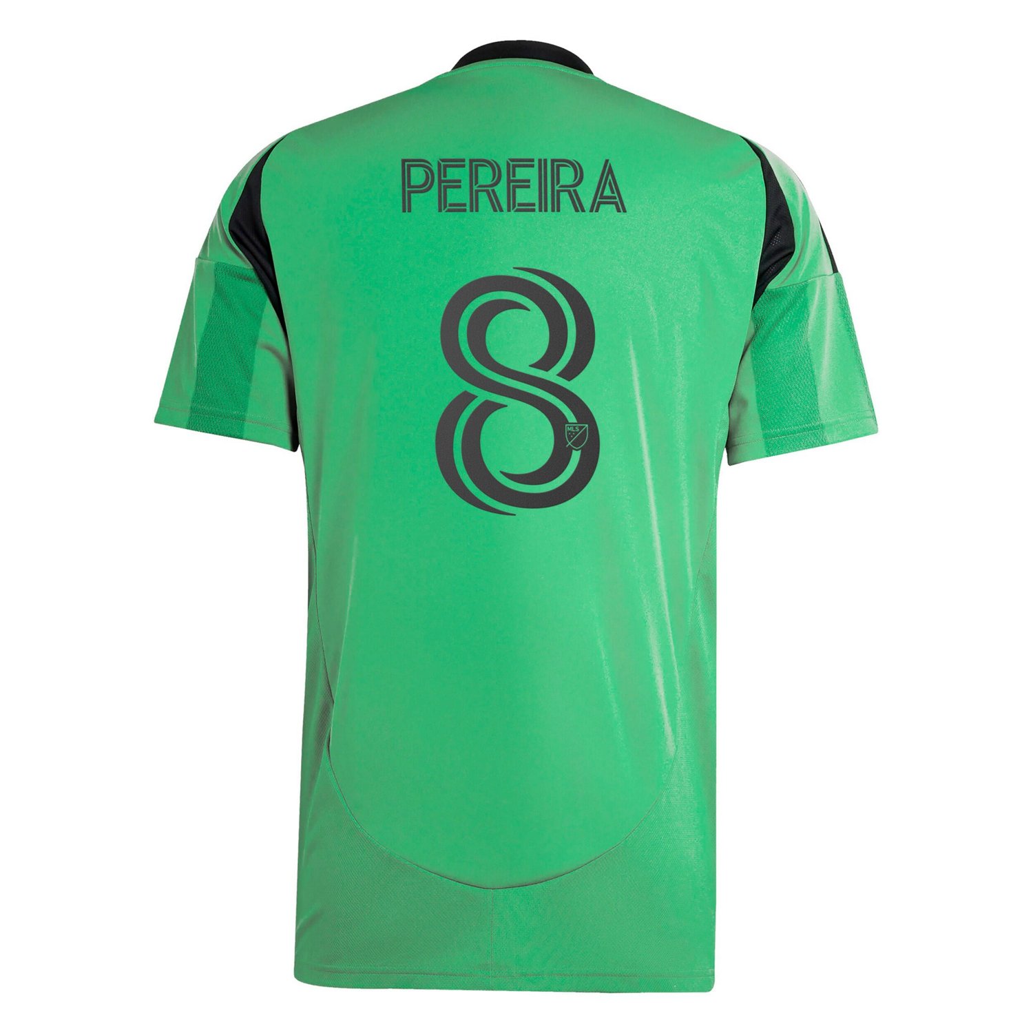 adidas Daniel Pereira Austin FC 2025 The Heartbeat Kit Replica Player Jersey - view number 3
