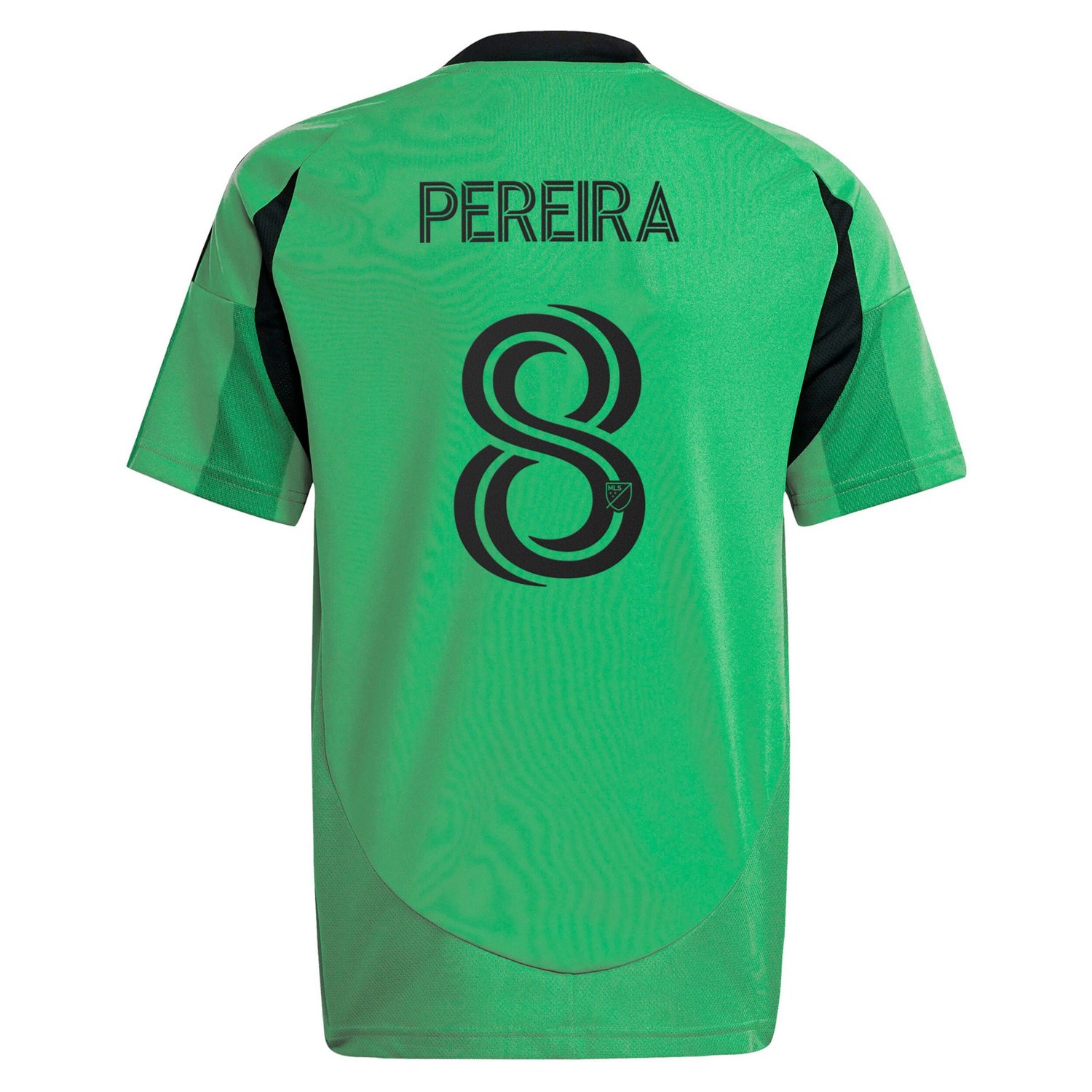 adidas Daniel Pereira Austin FC 2025 The Heartbeat Kit Replica Player Jersey - view number 3