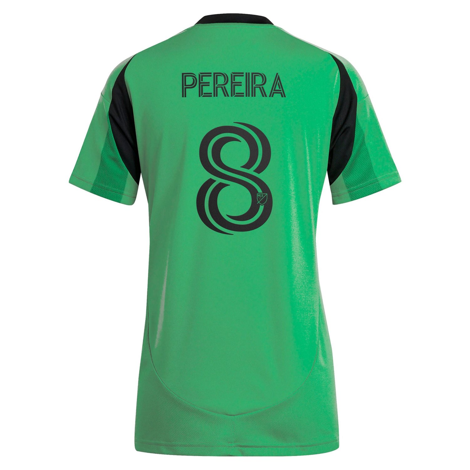 adidas Daniel Pereira Austin FC 2025 The Heartbeat Kit Replica Player Jersey - view number 3