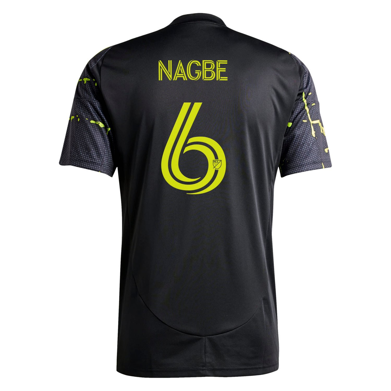 adidas Darlington Nagbe Columbus Crew 2025 The Goosebumps Kit Replica Player Jersey - view number 3