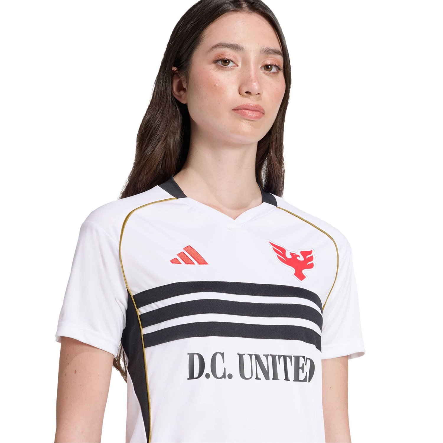 adidas DC United 2025 Third Replica Jersey - view number 4