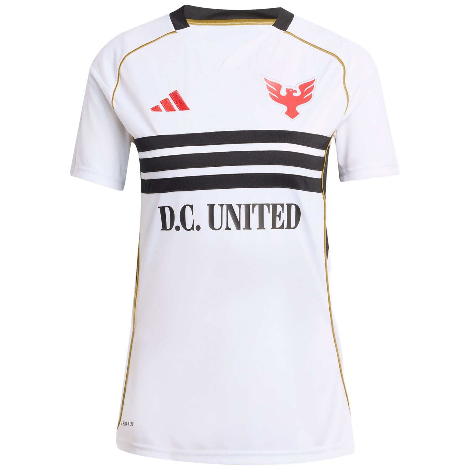 adidas DC United 2025 Third Replica Jersey - view number 2