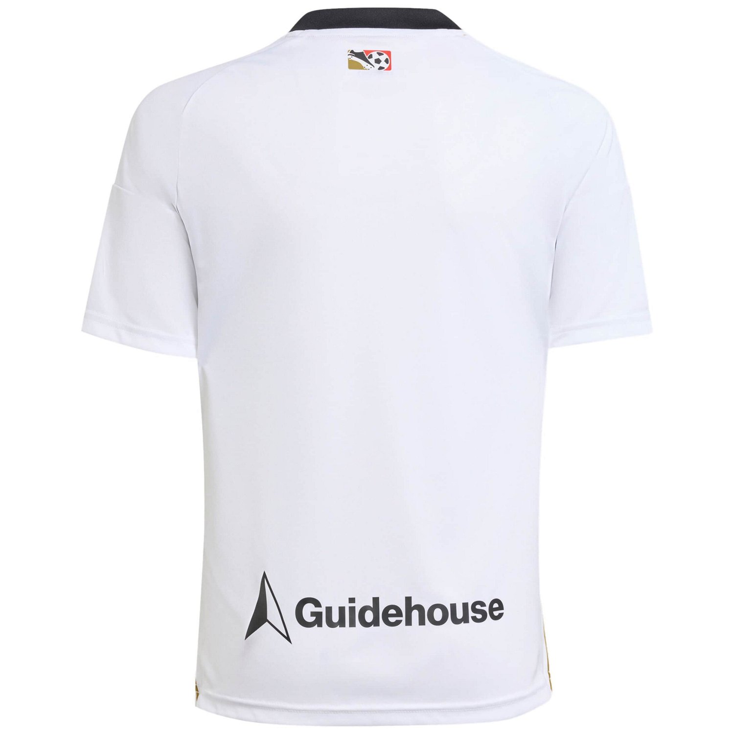 adidas DC United 2025 Third Replica Jersey - view number 3