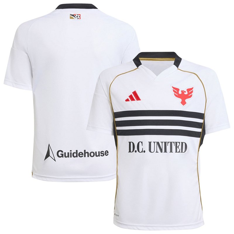 Adidas Dc United 20… - image