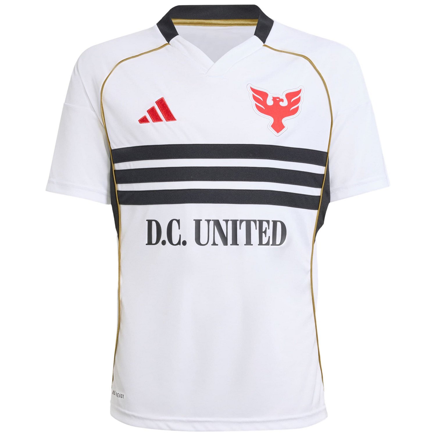 adidas DC United 2025 Third Replica Jersey - view number 2
