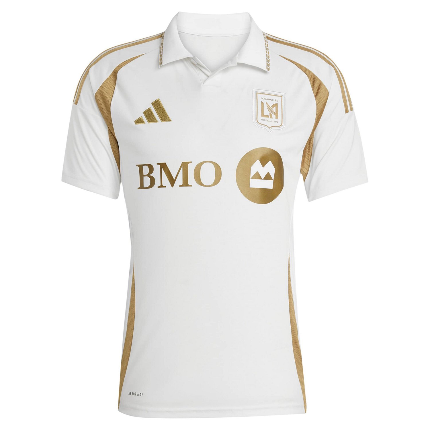 adidas Denis Bouanga LAFC 2025 Secondary Replica Player Jersey - view number 2