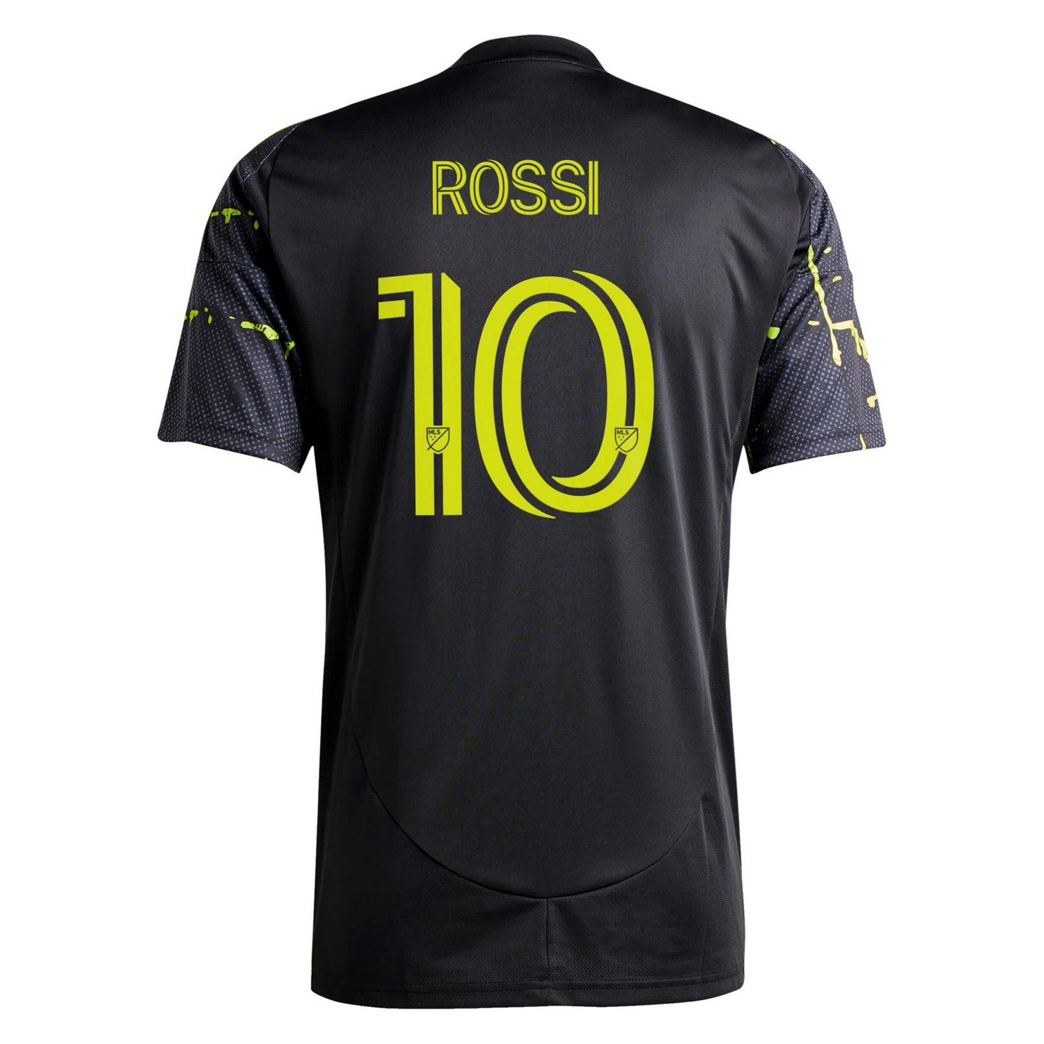 adidas Diego Rossi Columbus Crew 2025 The Goosebumps Kit Replica Player Jersey