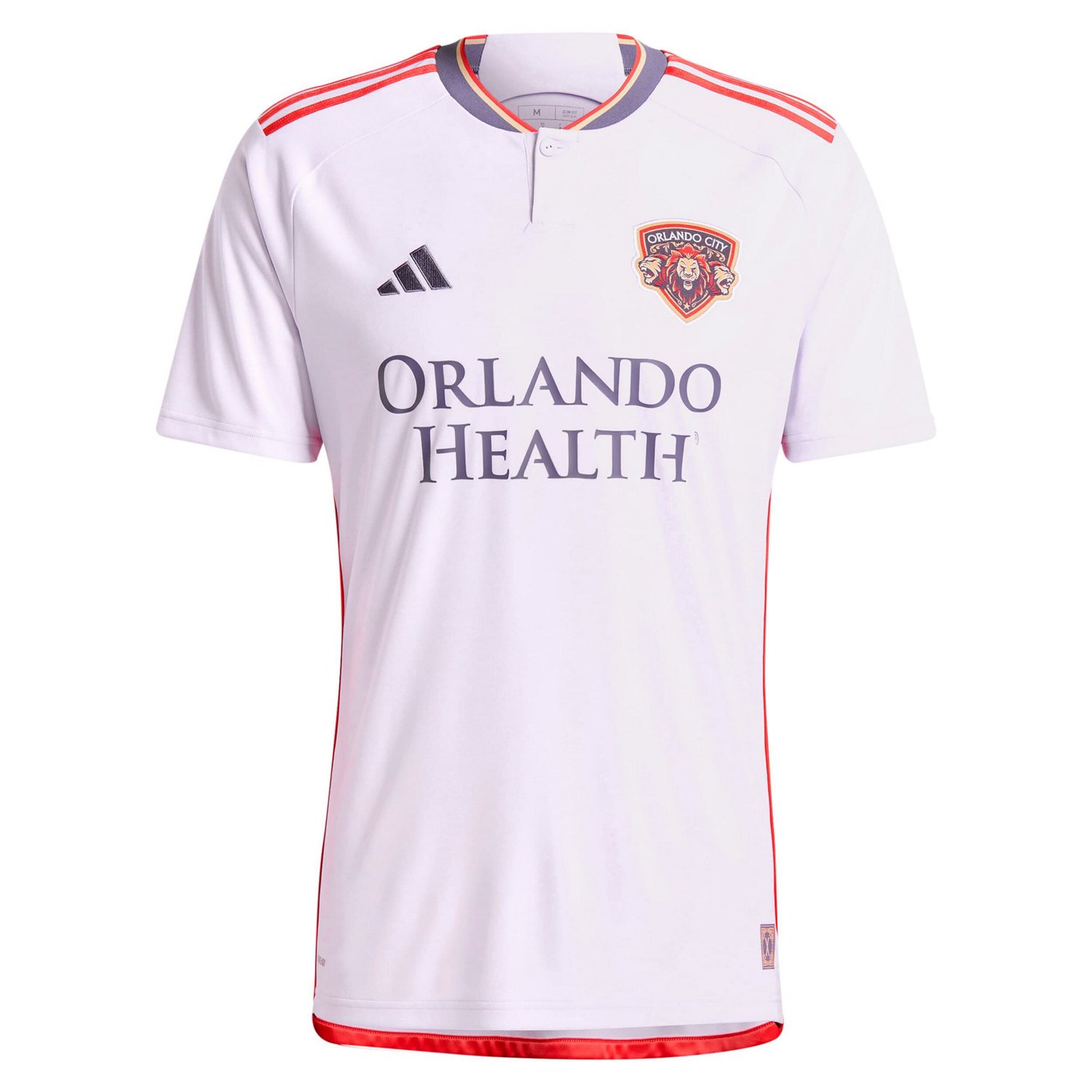 adidas Duncan McGuire Orlando City SC 2024 Legacy Kit Replica Player Jersey - view number 2