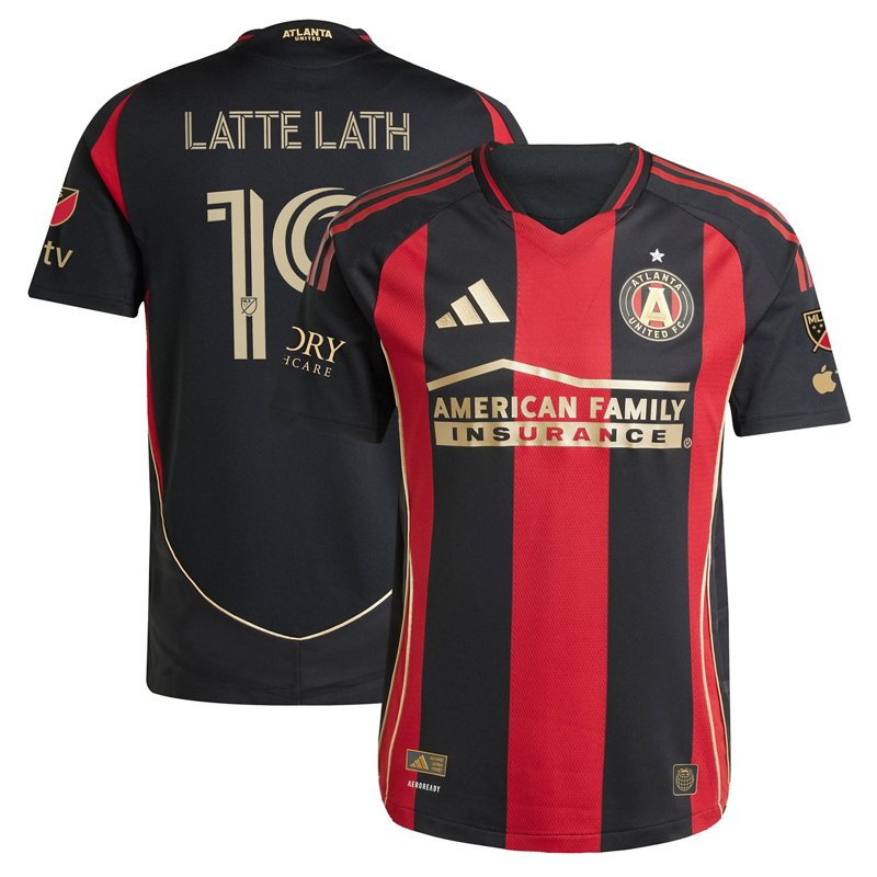 Adidas Emmanuel Lat… - image