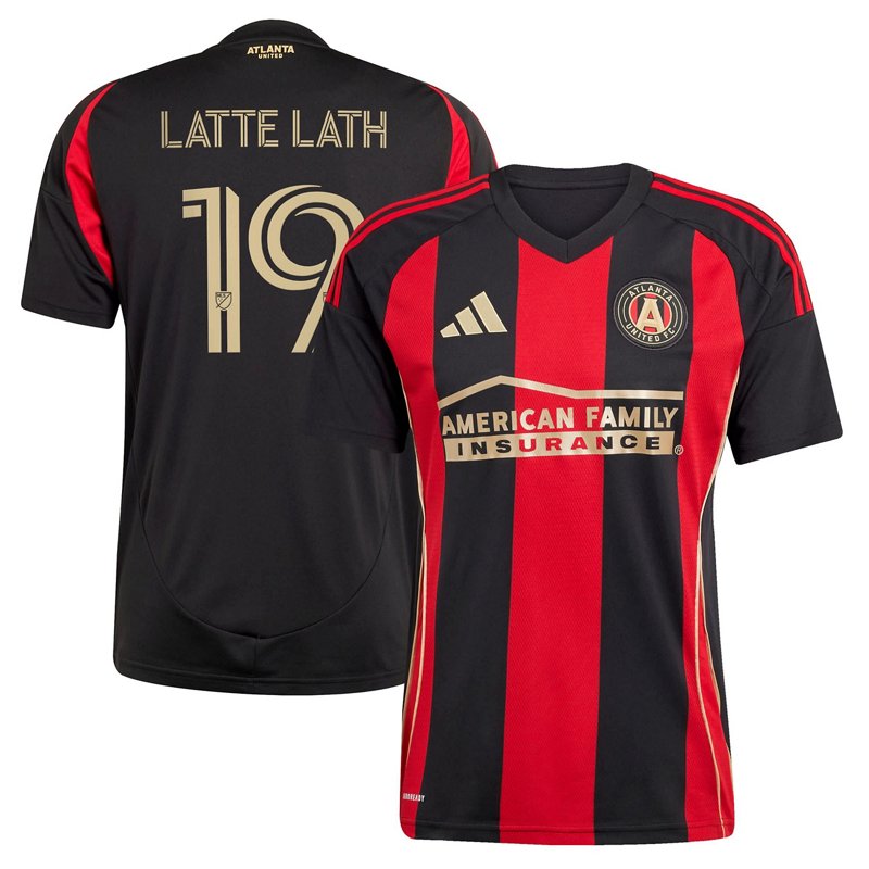 Adidas Emmanuel Lat… - image
