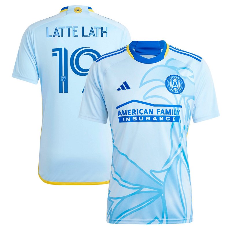 Adidas Emmanuel Lat… - image