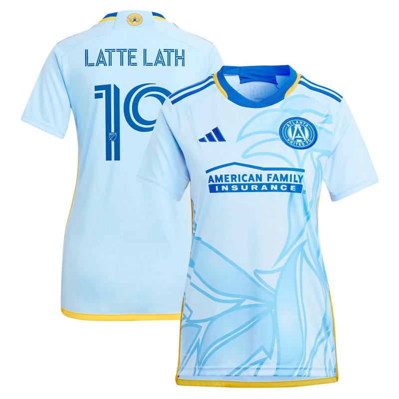 Adidas Emmanuel Lat… - image