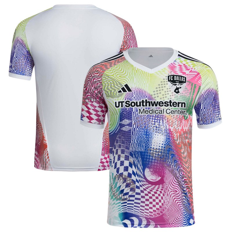 Adidas Fc Dallas 20… - image