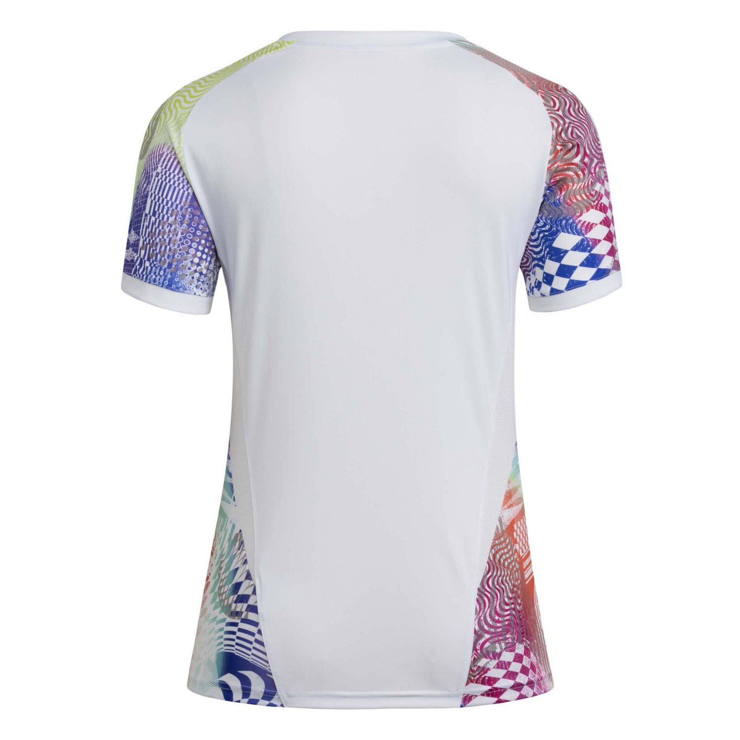 adidas FC Dallas 2025 Pride Pre-Match Top - view number 3