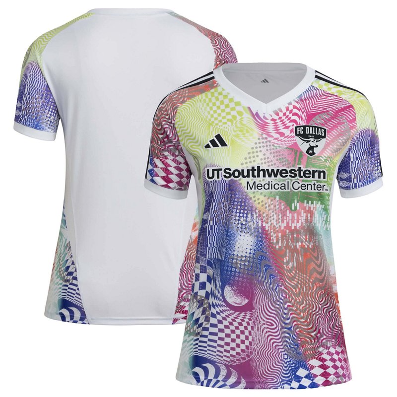 Adidas Fc Dallas 20… - image