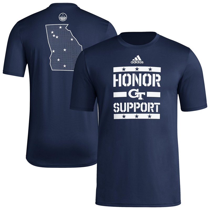 Adidas Georgia Tech… - image