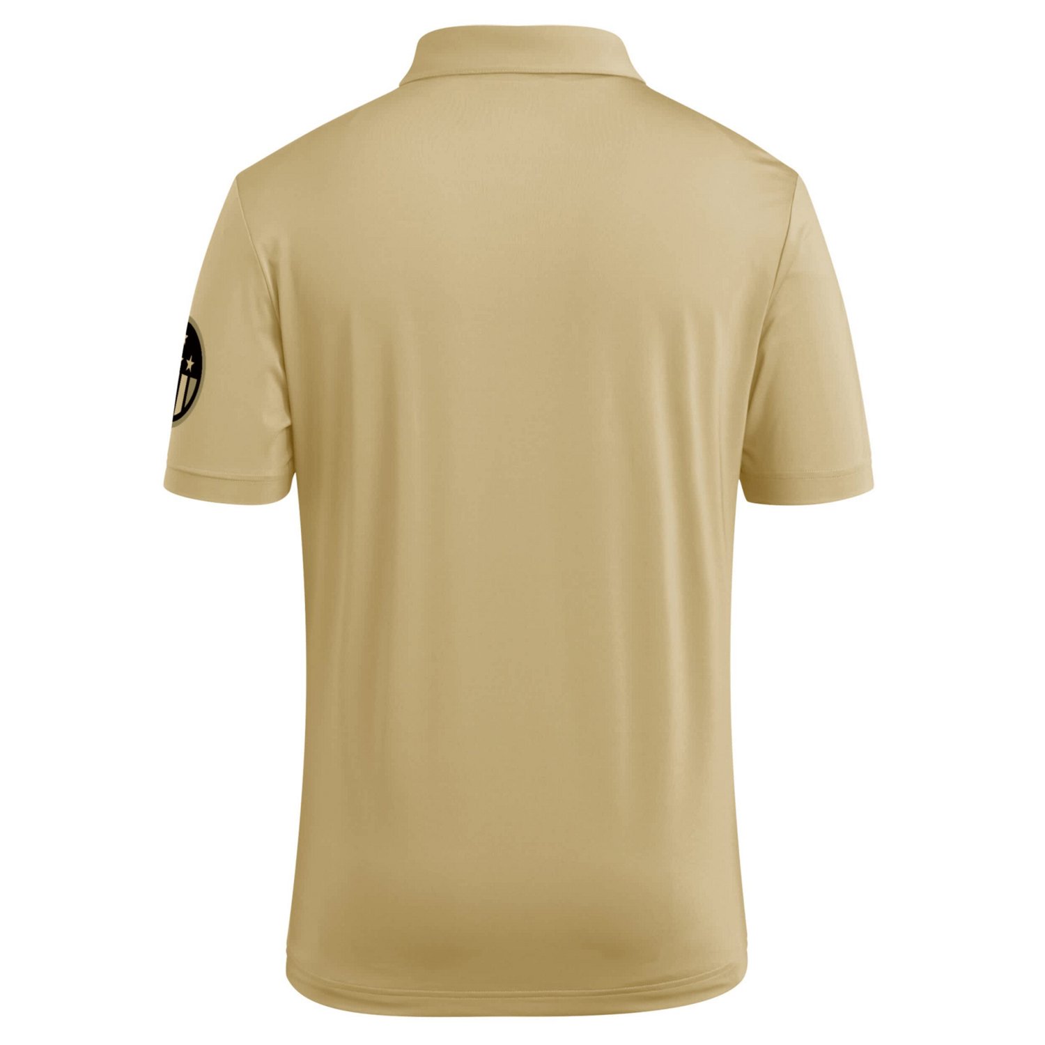 adidas Georgia Tech Yellow Jackets Salute to Service Ultimate365 Solid Polo - view number 3
