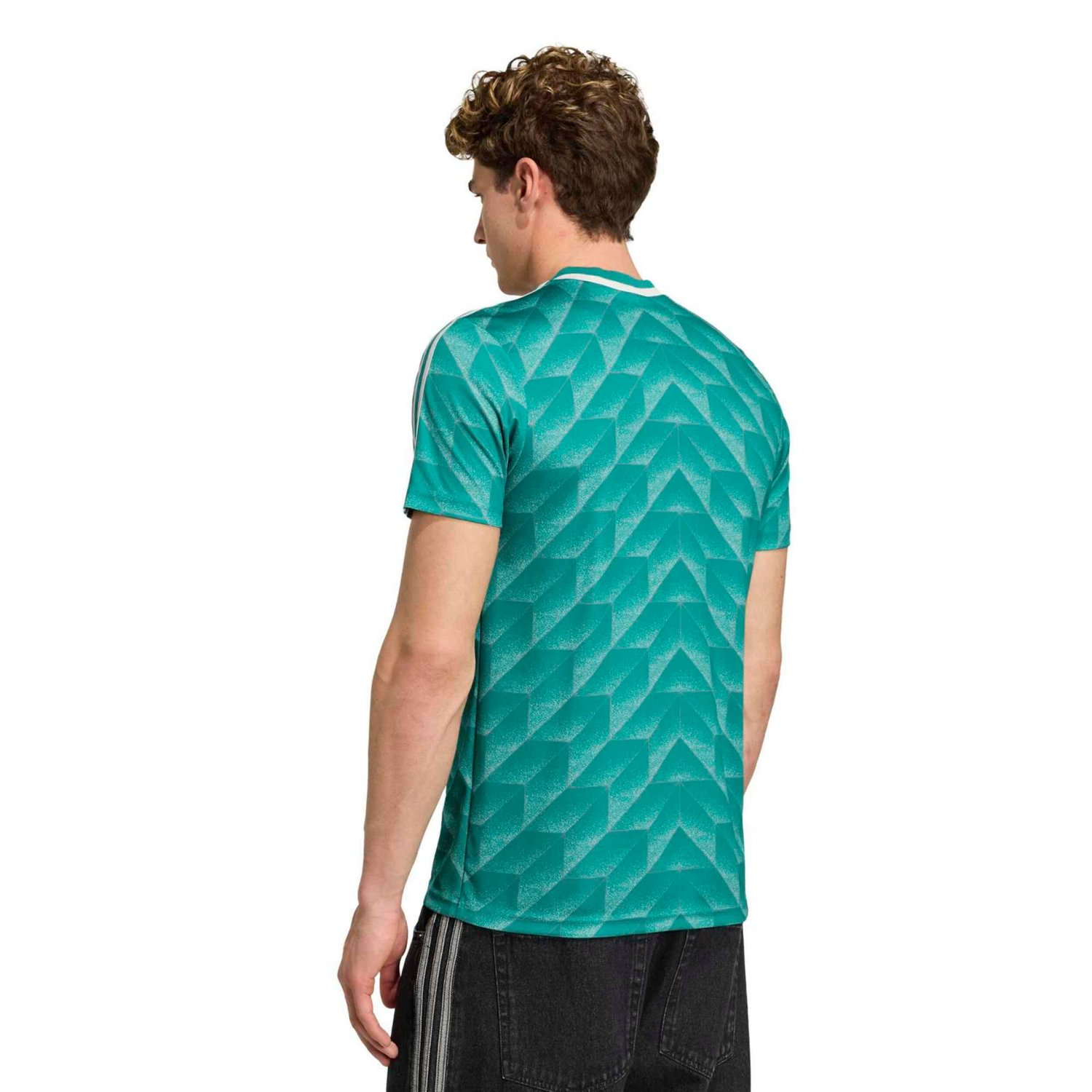 adidas Germany National Team 1990 Away Bringback Jersey - view number 2