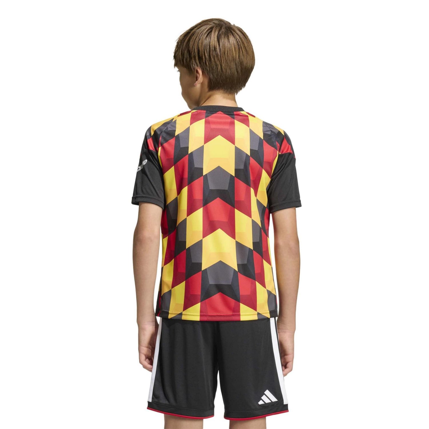 adidas Germany National Team 2026 Pre-Match Top - view number 2