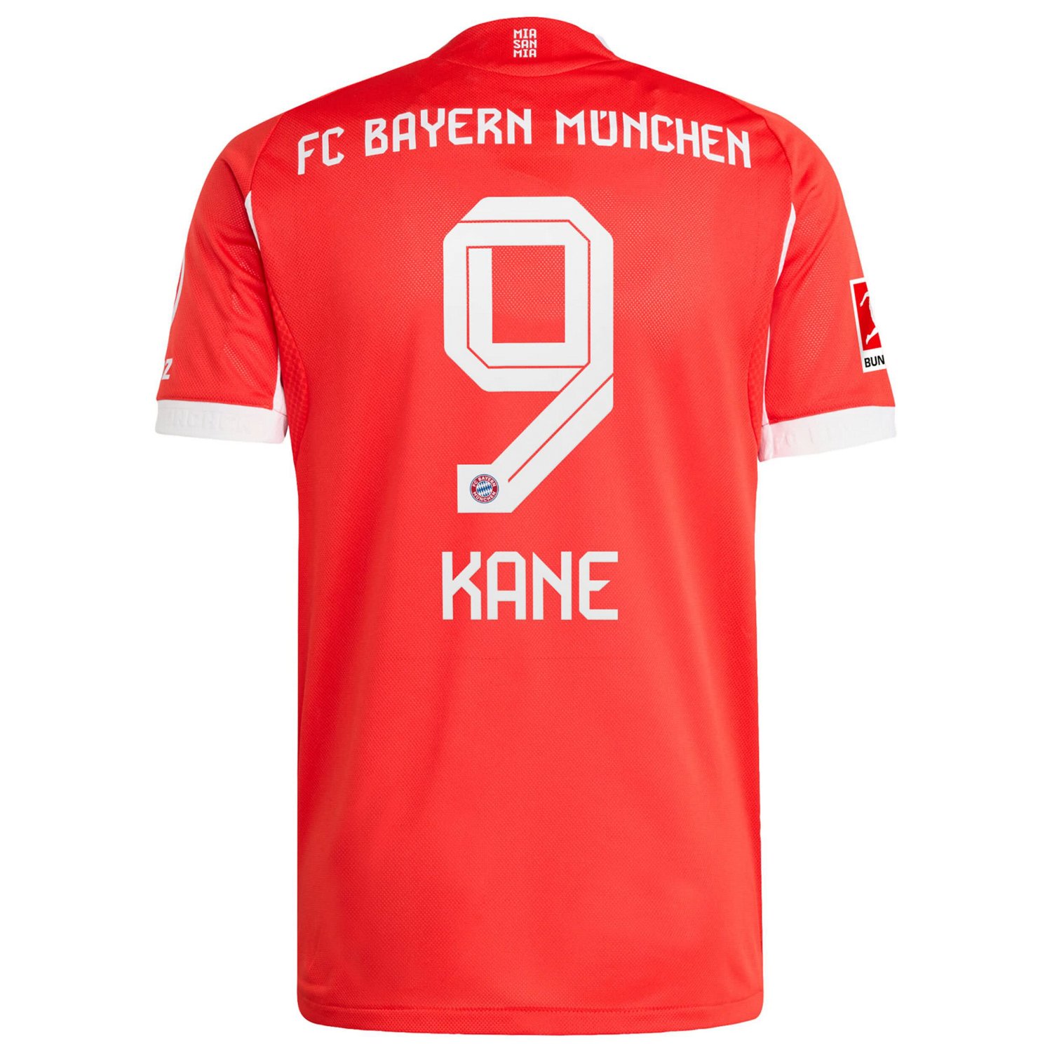 adidas Harry Kane Bayern Munich 2025 26 Home Authentic Jersey - view number 3