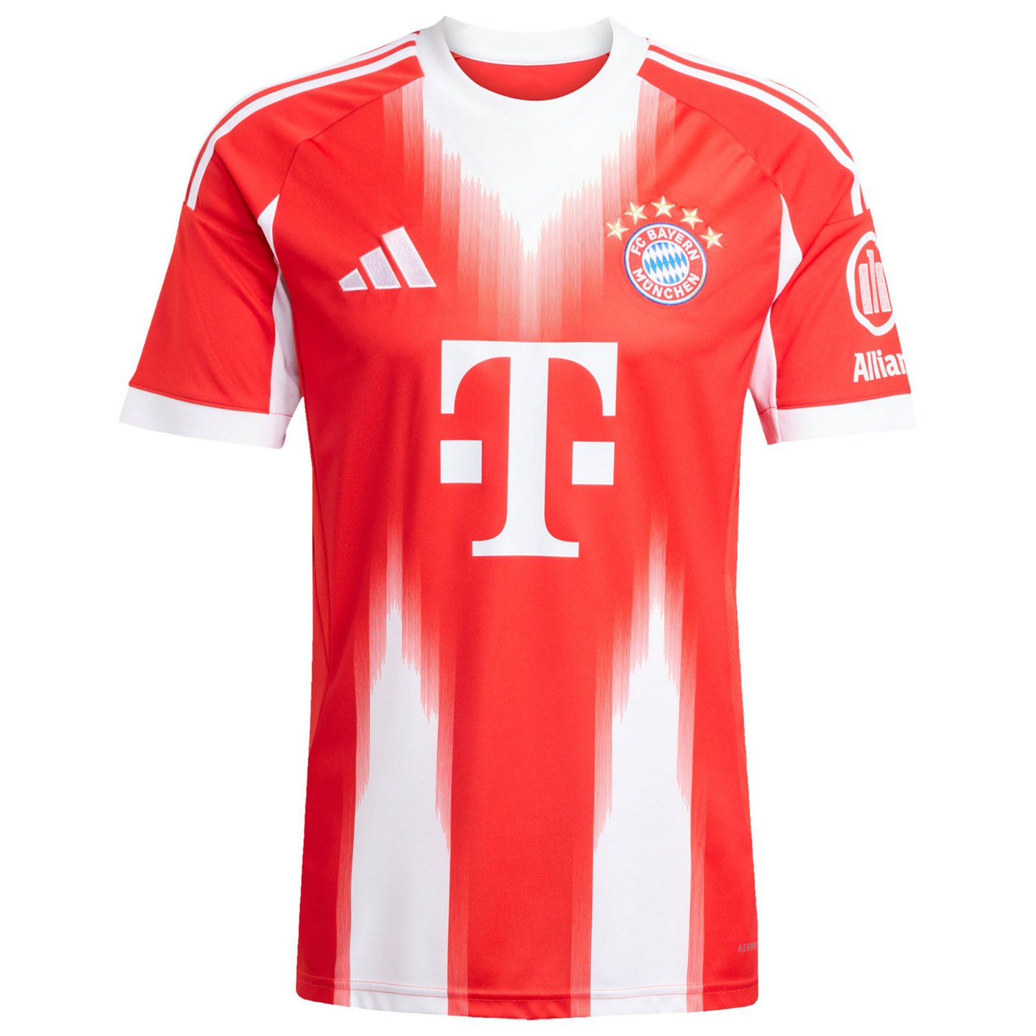 adidas Harry Kane Bayern Munich 2025 26 Home Replica Jersey - view number 2
