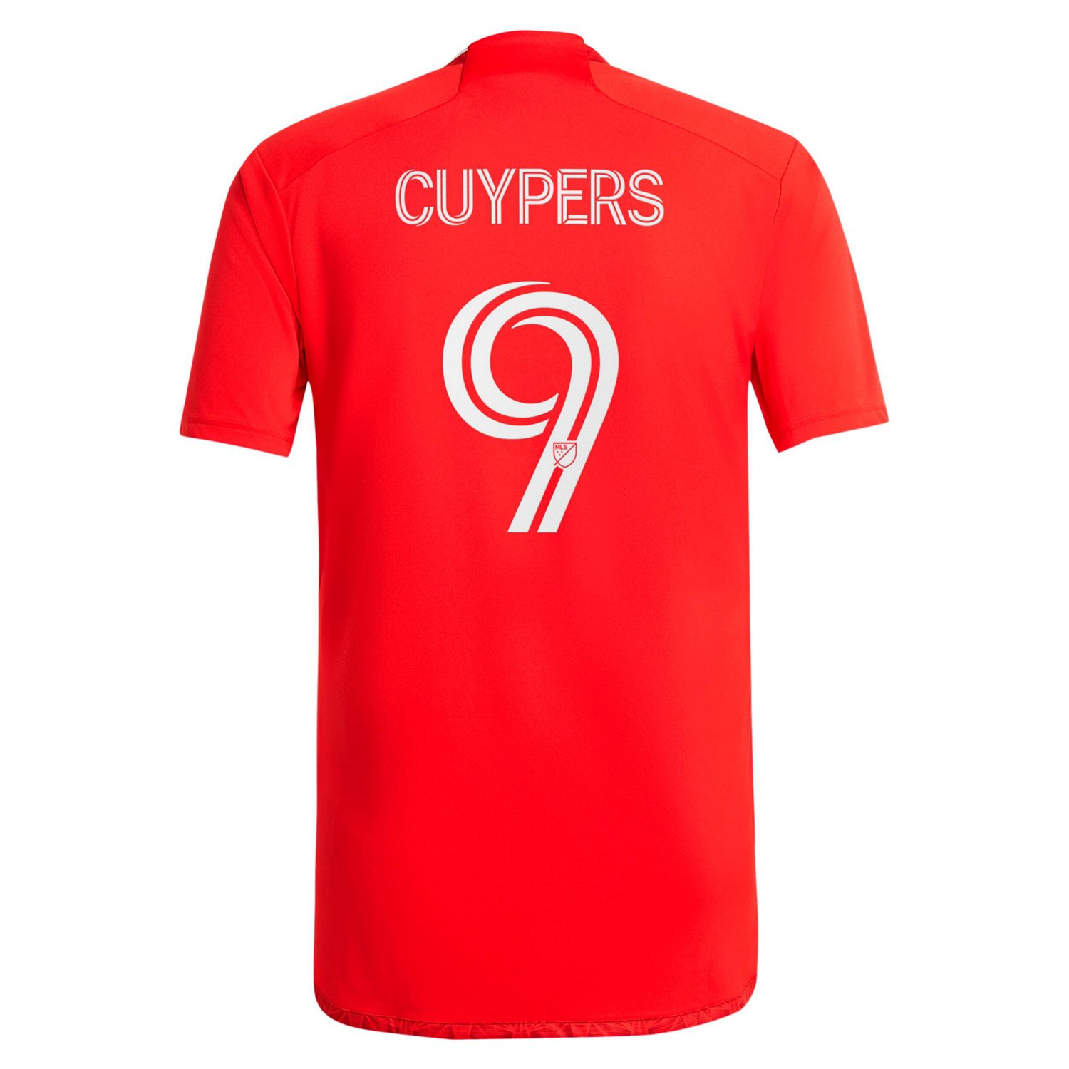 adidas Hugo Cuypers Chicago Fire 2024 Return To Replica Player Jersey - view number 3