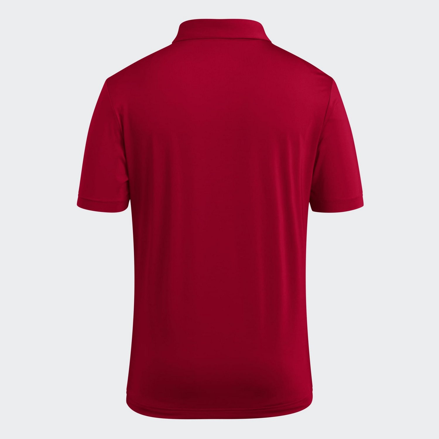 adidas Indiana Hoosiers Ultimate 365 Solid Polo