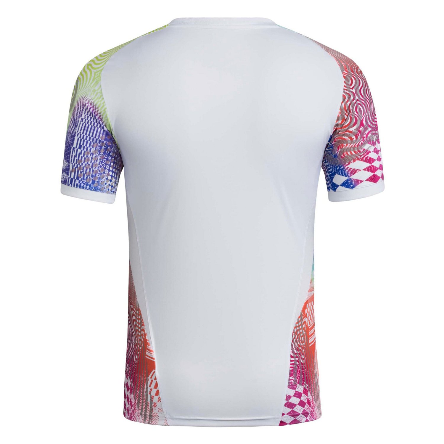 adidas Inter Miami CF 2025 Pride Pre-Match Top - view number 3