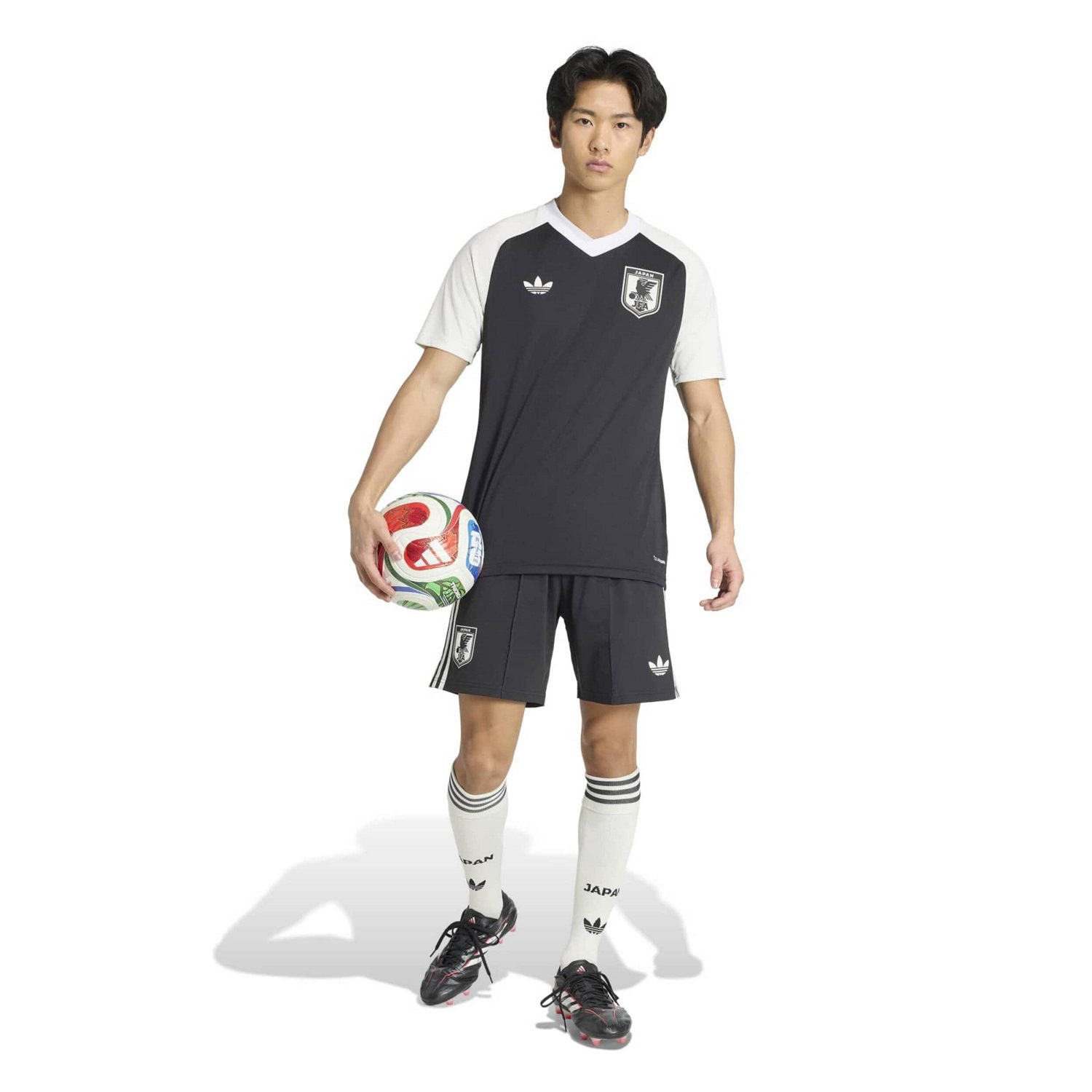 adidas Japan National Team 2026 Pre-Match Jersey - view number 4